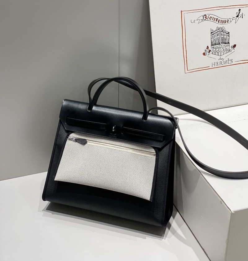 Hermes Top Handle Bags